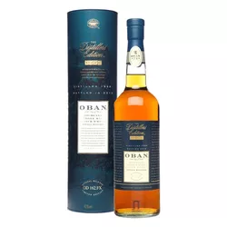 Oban Double Matured Distillery Edition  0,7l