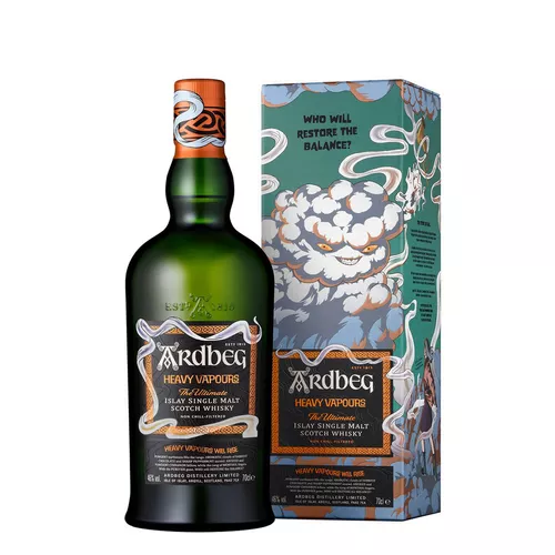 Ardbeg Heavy Vapours 46% 0,7 l