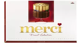 Merci - Storck MERCI FINEST SELECTION MIX 400G