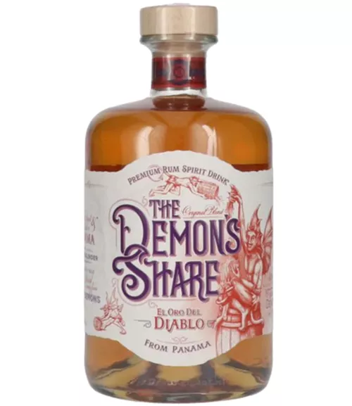 Demons Share 3 yo 40% 0,7l