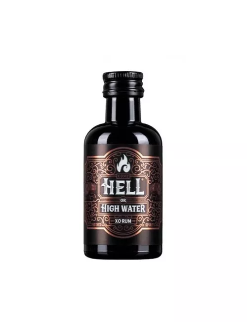 Hell or High Water XO 40% 0,05l