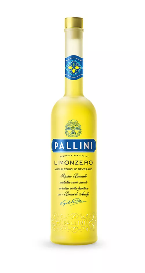 Limonzero Pallini 0,5l