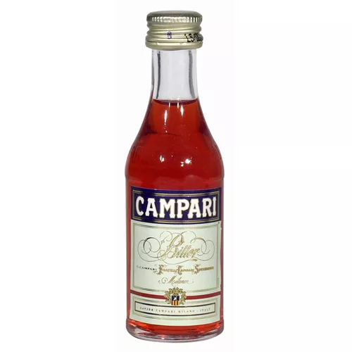 Campari 25 % 0,05 l