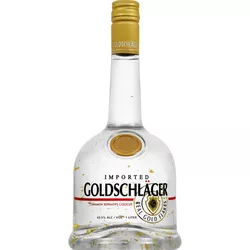 Goldschlager  43,5% 1l