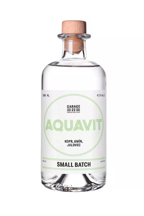 Aquavit Garage22 0,5 l 42 %