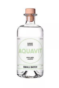 Aquavit Garage22 0,5 l 42 %