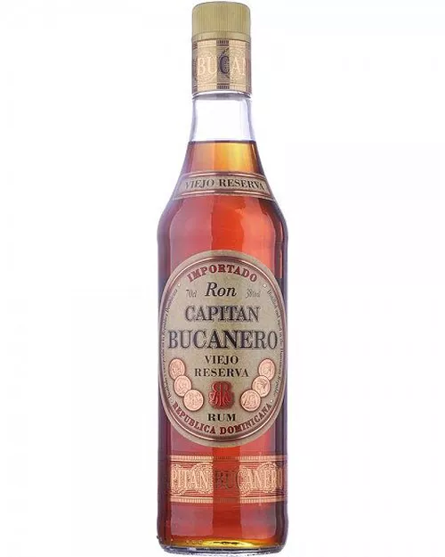 Capitan Bucanero Reserva 38 % 0,7 l