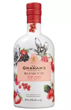 Graham's Blend No.12 Ruby 19 % 0,7 l