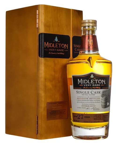 Midleton 27 yo Single Cask 49,6% 0,7l