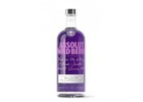 Absolut Vodka  Wild Berri 38 %1 l