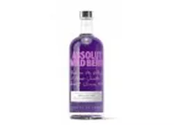 Absolut Vodka  Wild Berri 38 %1 l