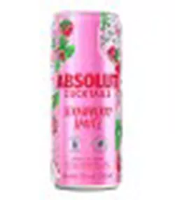 Absolut Cocktail Strawberry Spritz