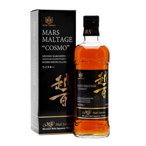 Mars Maltage Cosmo 43% 0,7 l (kazeta)