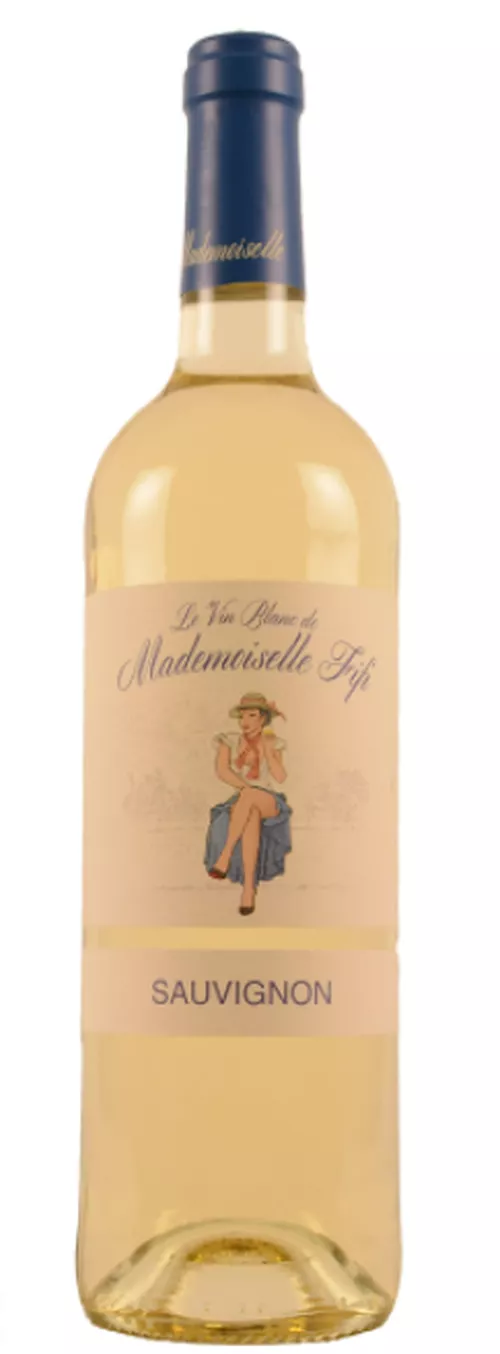 Monsieur et Mademoiselle Sauvignon Blanc 12 % 0,75l