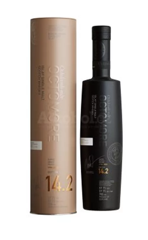 Bruichladdich Octomore 14,2 57,7 % 0,7 l