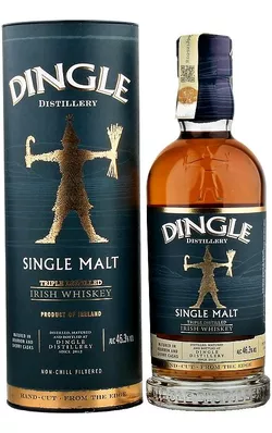 Dingle Single Malt 46,3% 0,7l