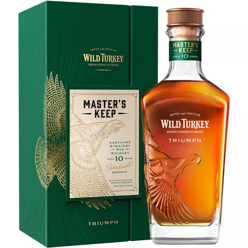 Wild Turkey Master Keep Triumph  52% 0,75l