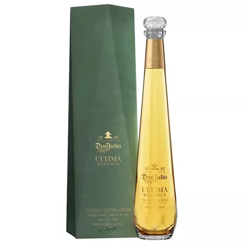 Don Julio Ultima Reserva Extra Anejo 40% 0,75l