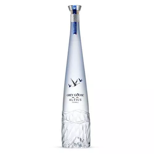 Grey Goose Altius 40% 0,7l