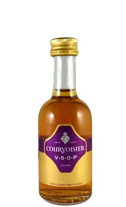 Courvoisier VSOP 40%  0,05 l