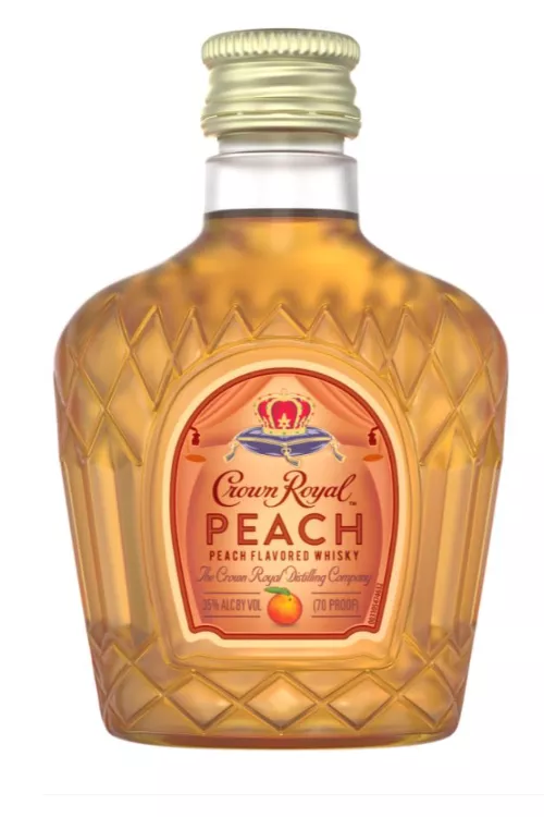 Crown Royal Peach 35% 0,05l