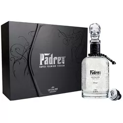 Padre Azul Super Premium Padre Azul Cristalino Super Premium Tequila 0,7 l