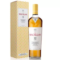 Macallan Colour Collection 12 yo 40% 0,7l