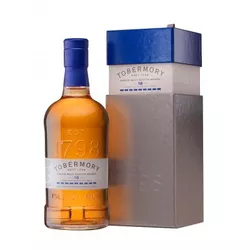 Tobermory 18 yo 46,3%  0,7 l