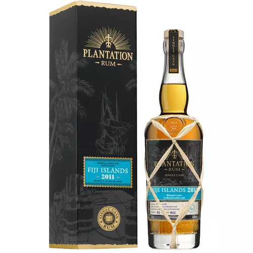 Plantation Fiji 2011 Single Cask 2023 51,6% 0,7l