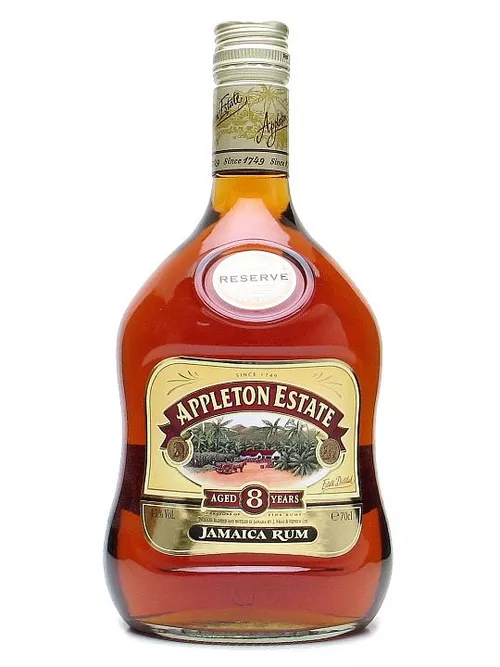 Appleton Estate 8 yo 0,7l