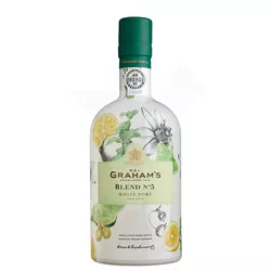 Graham's Blend No.5 White 19 % 0,7 l