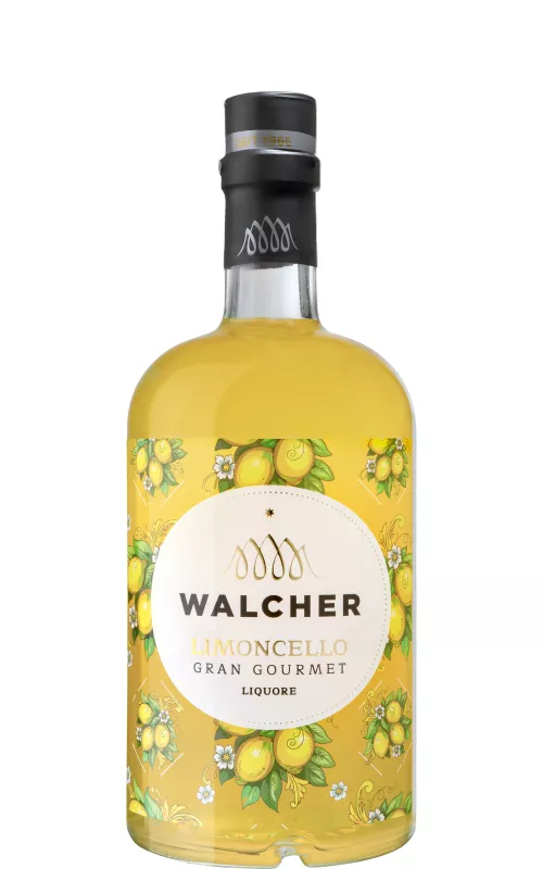 Limoncello Walcher 32 % 0,7 l