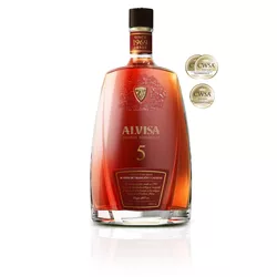 Alvisa 5yo 40 % 0,5 l