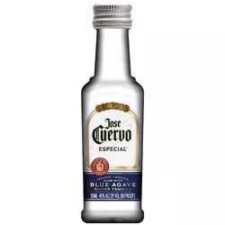 Jose Cuervo Especial Silver 40% 0,05l