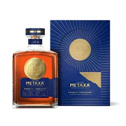 Metaxa Angels Treasure 0,7 l (holá láhev)