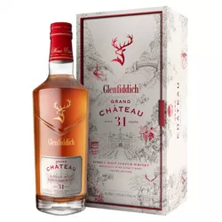 Glenfiddich 21YO Grand Chateau Single Malt Scotch Whisky 0,7L 47,6%