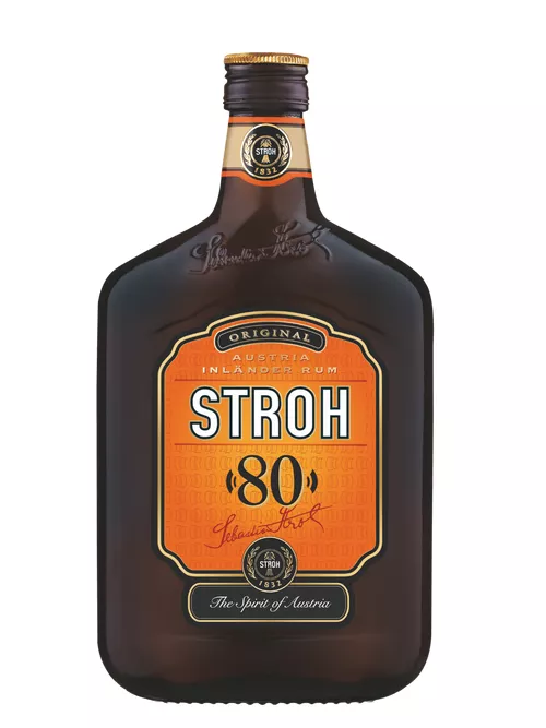 Stroh 80% 0,5l (HOLÁ LÁHEV)