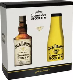 Jack Daniel´s Jack Daniels Honey 35% 0,7l + termoska