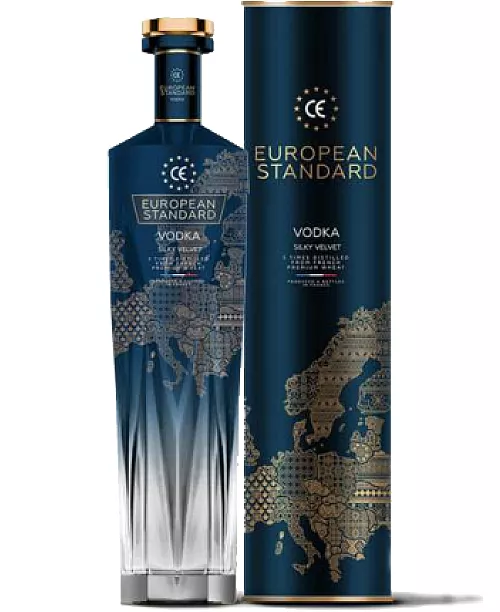 European Standard Vodka 40% 0,7l