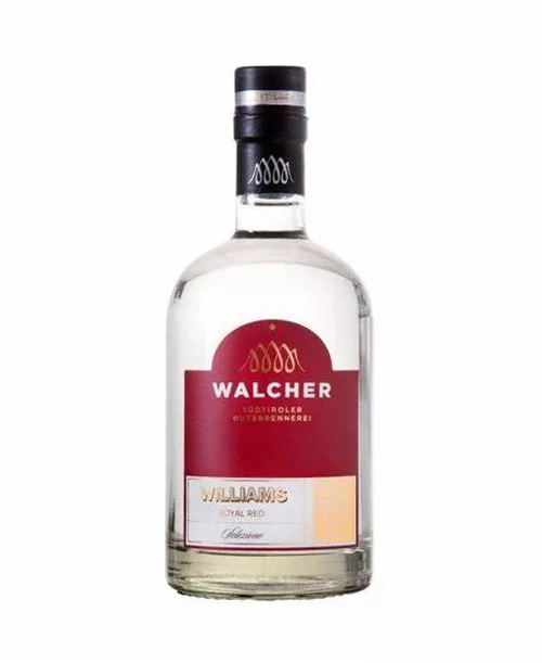 Williams Royal Red Walcher 40 % 0,5 l