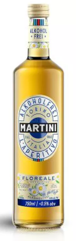 Martini Floreale Alcohol free 0,75l 0%