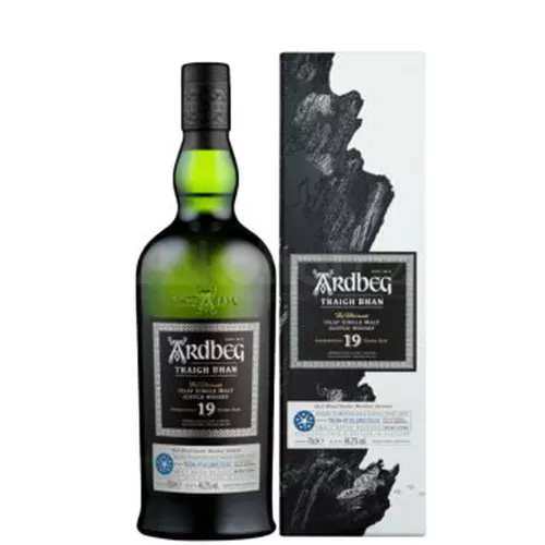 Ardbeg 19yo Traigh Bhan 46,2 % 0,7 l