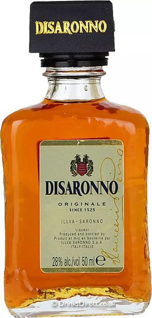 Amaretto Disaronno 28% 0,05 l