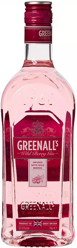 Greenall´s Wild Berry Gin 37,5 % 0,7 l