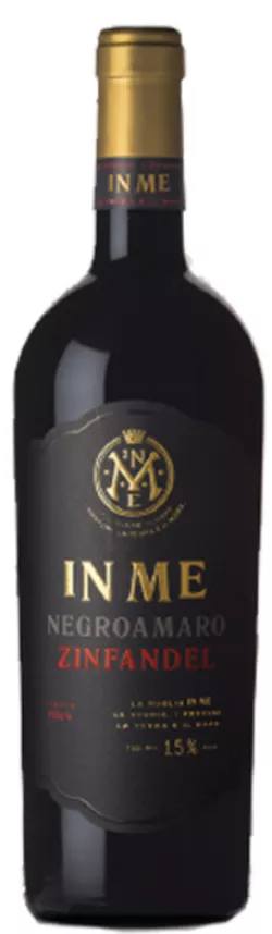 In Me Negroamaro Zinfandel 15 % 0,75l