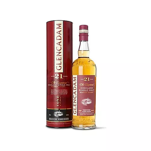 Glencadam 21 yo 0,7l