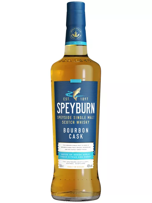 Speyburn Exbourbon 40 % 0,7 l