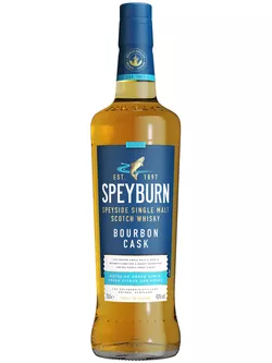 Speyburn Exbourbon 40 % 0,7 l