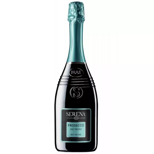 Serena Prosecco Doc Brut Nature 11 % 0,75 l