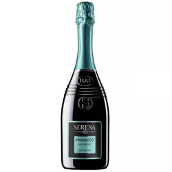 Serena Prosecco Doc Brut Nature 11 % 0,75 l